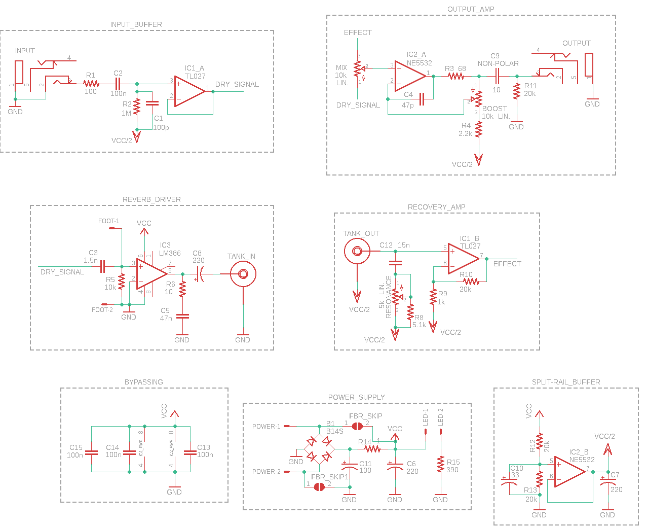 lunch verb schematic